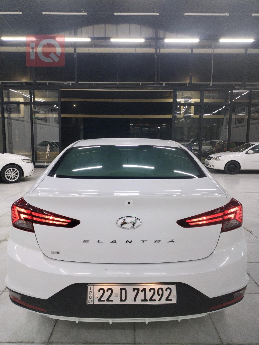 هيونداي النترا